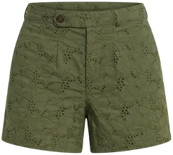 Vidy Green Shorts