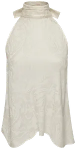 Lavaux Paisley Top