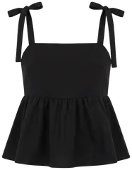 Vidy Black Top